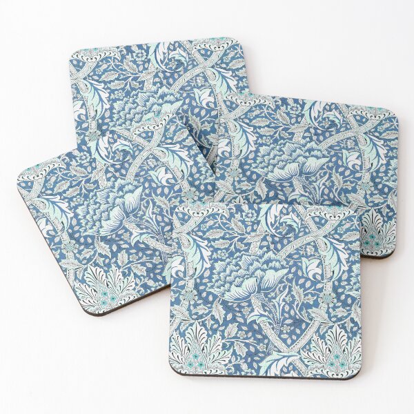 Item preview, William Morris's 19-century fine flowers pattern for fine home decoration. designed and sold by paulo silveira.