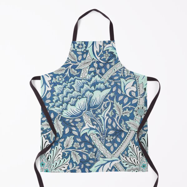 Artikelvorschau, William Morris' feines Blumenmuster aus dem 19. Jahrhundert für feine Heimdekoration. entworfen und verkauft von paulo silveira.