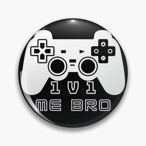 Item preview, 1v1 my bro designed and sold by PiotrB2.