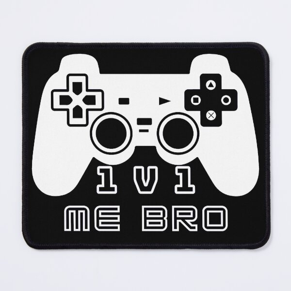 Item preview, 1v1 my bro designed and sold by PiotrB2.