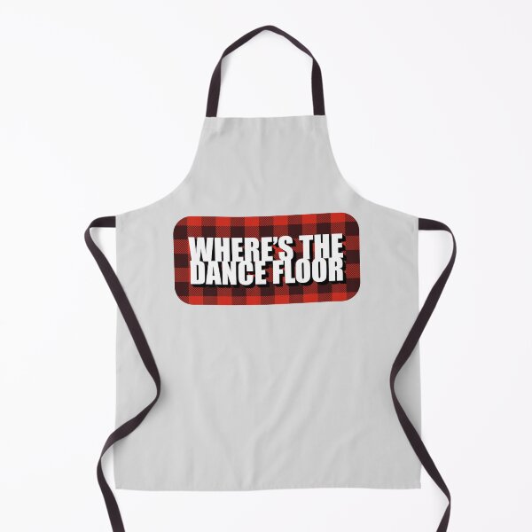 Item preview, Where's the dance floor? designed and sold by ScottyWalters.