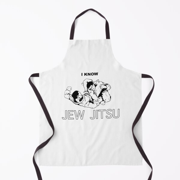 Item preview, I Know Jew Jitsu designed and sold by Desibeau.