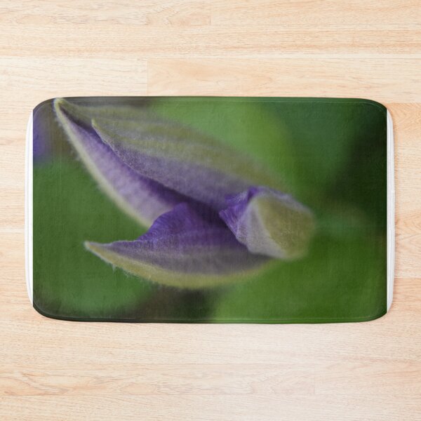 Item preview, Clematis about to open designed and sold by Tonia Delozier's Photography .
