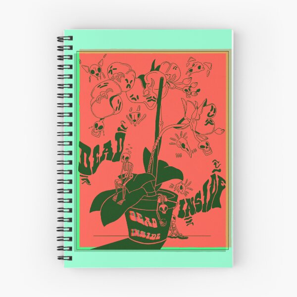Item preview, DEAD INSIDE designed and sold by Luke-And-Others.