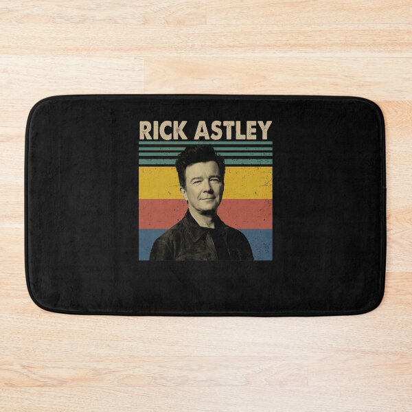 Item preview, Rick Astley Music Retro Vintage. designed and sold by BertscheFranz.
