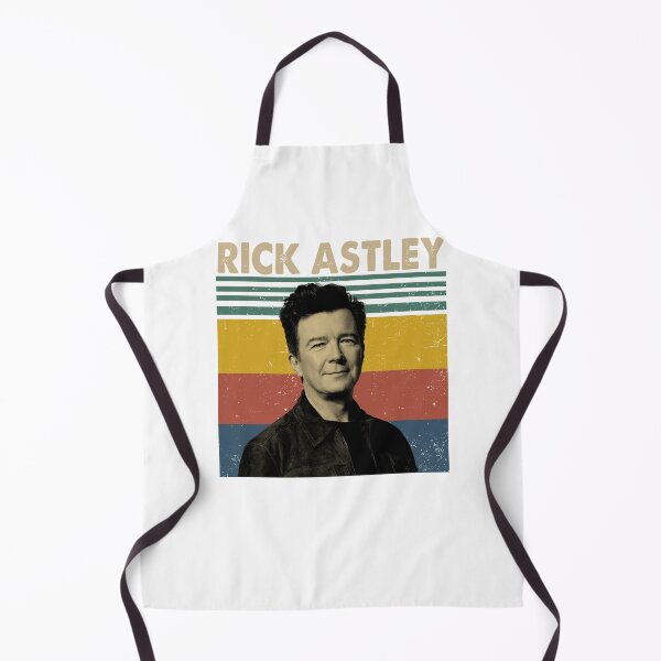 Item preview, Rick Astley Music Retro Vintage. designed and sold by BertscheFranz.