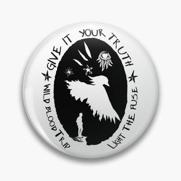 Item preview, Light the fuse - give it your truth designed and sold by SeekerArt.