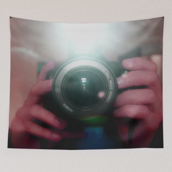 Item preview, CameraWork.  designed and sold by thepeatbog.