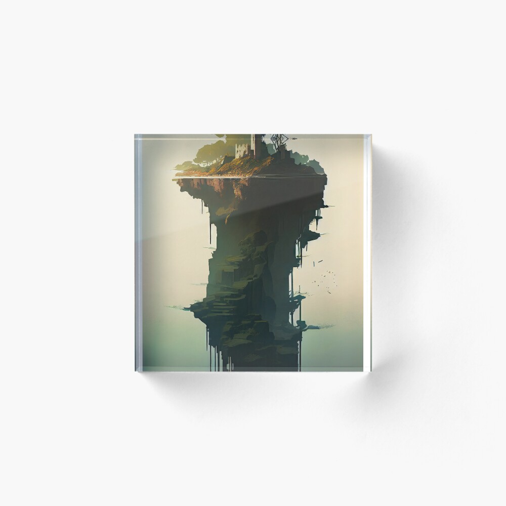 Artikel-Vorschau von Acrylblock, designt und verkauft von Piotrek0001.