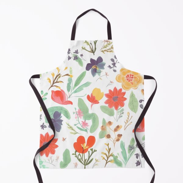 Item preview, Pastel Floral Pattern designed and sold by MTJ-Mushrooms.