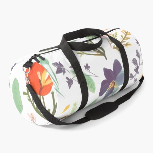 Item preview, Pastel Floral Pattern designed and sold by MTJ-Mushrooms.