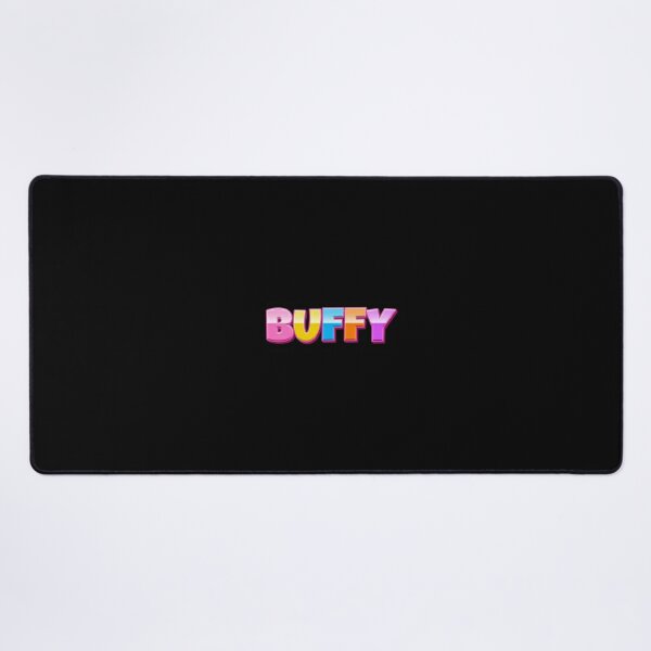 Buffy the Vampire Slayer Mouse Pad #253055 Online
