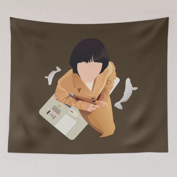 Item preview, extraordinary attorney woo  designed and sold by nelkrshop.