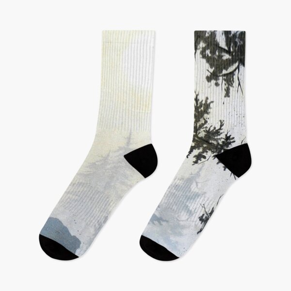 Item preview, Foggy Morn designed and sold by seventySIXart&photo .