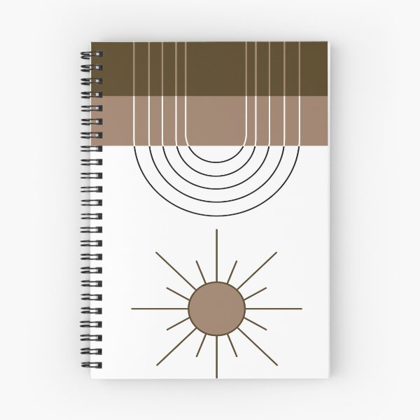 Item preview, Mid Century Modern Minimalist Artwork designed and sold by Dani Ashbury.
