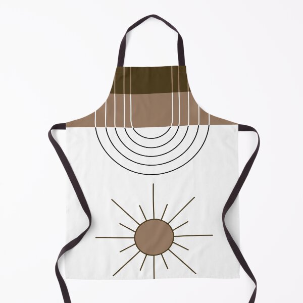 Item preview, Mid Century Modern Minimalist Artwork designed and sold by Dani Ashbury.