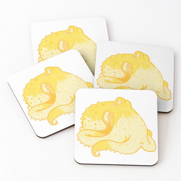 Item preview, Friendly Octopus designed and sold by a swarm of ants.