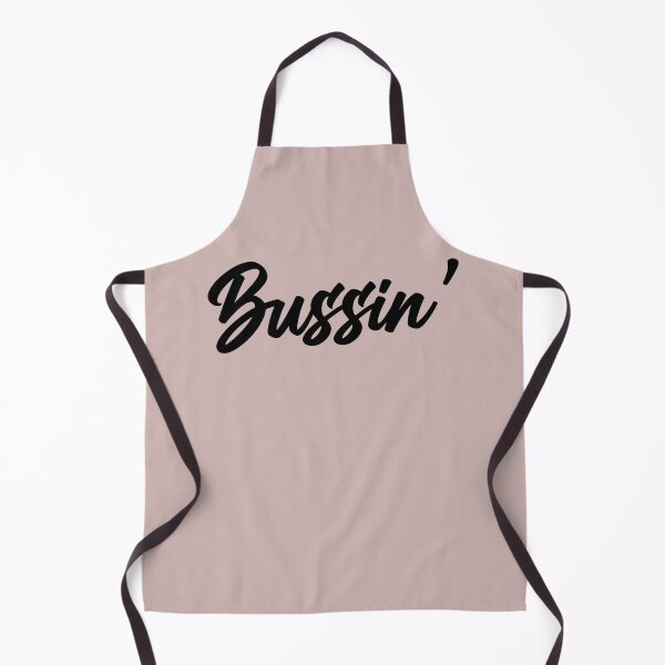 Item preview, Bussin’ designed and sold by Side Quest Co..