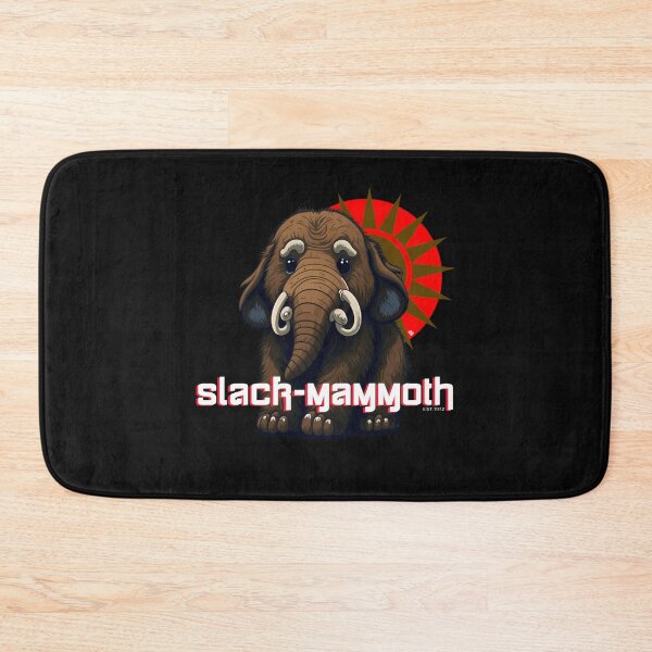Item preview, Slack Mammoth designed and sold by trussed72.