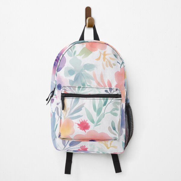 Item preview, Pastel Floral Pattern designed and sold by MTJ-Mushrooms.