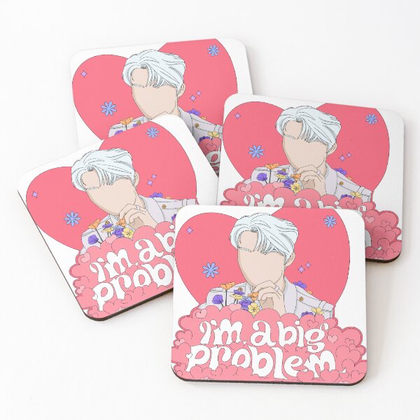Item preview, TBZ I'm a Big Problem - Q designed and sold by GingerDesigner.