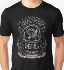 Fine wands Unisex T-Shirt