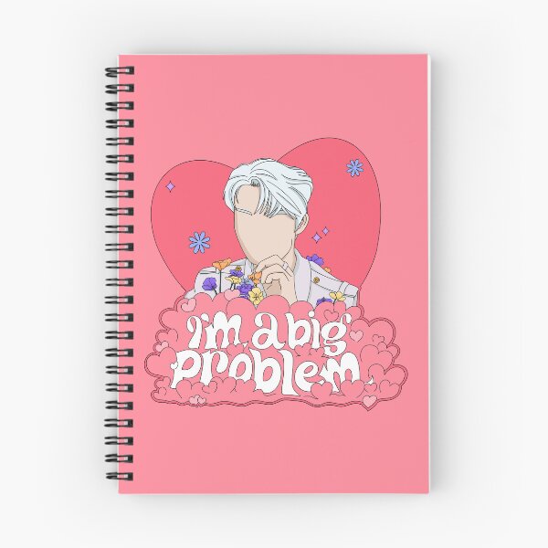 Item preview, TBZ I'm a Big Problem - Q designed and sold by GingerDesigner.