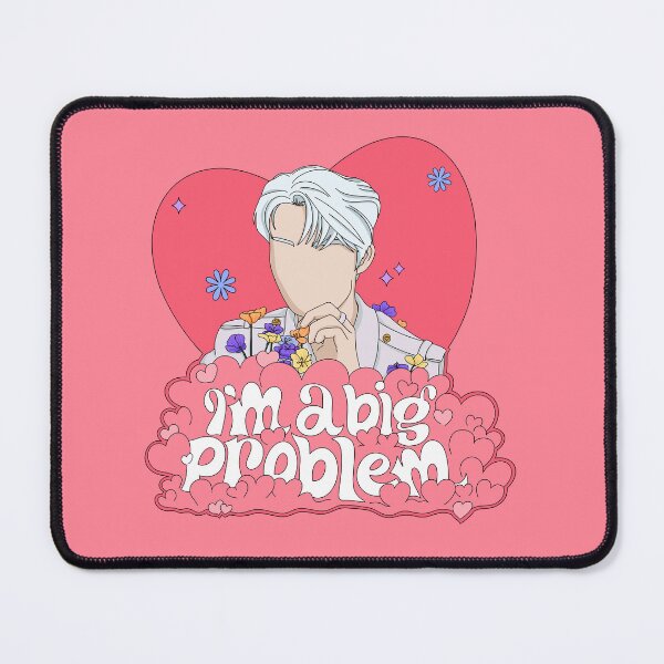 Item preview, TBZ I'm a Big Problem - Q designed and sold by GingerDesigner.
