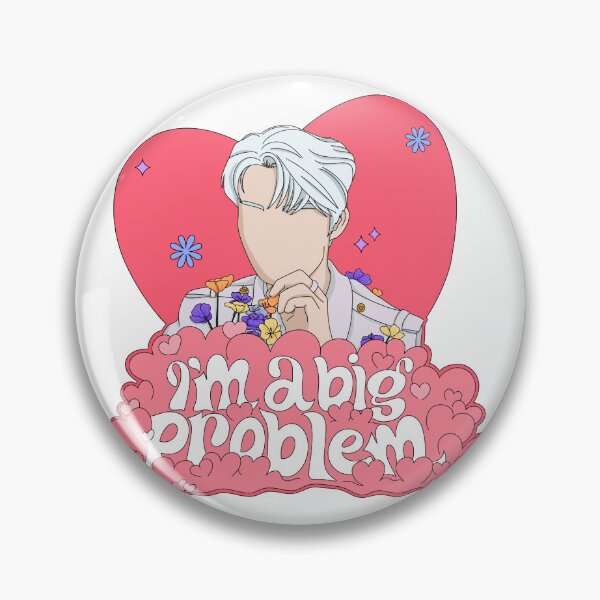 Item preview, TBZ I'm a Big Problem - Q designed and sold by GingerDesigner.