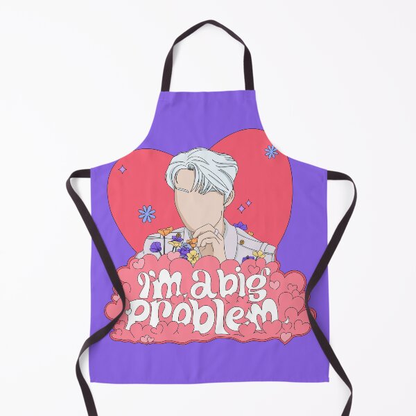 Item preview, TBZ I'm a Big Problem - Q designed and sold by GingerDesigner.