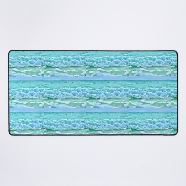 Item preview, Aqua Waves designed and sold by CreationsByKeri.