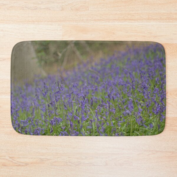 Item preview, Sea of bluebells designed and sold by iam01110011.