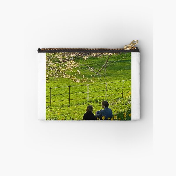 Item preview, pareja en los narcisos designed and sold by Paddyb17.