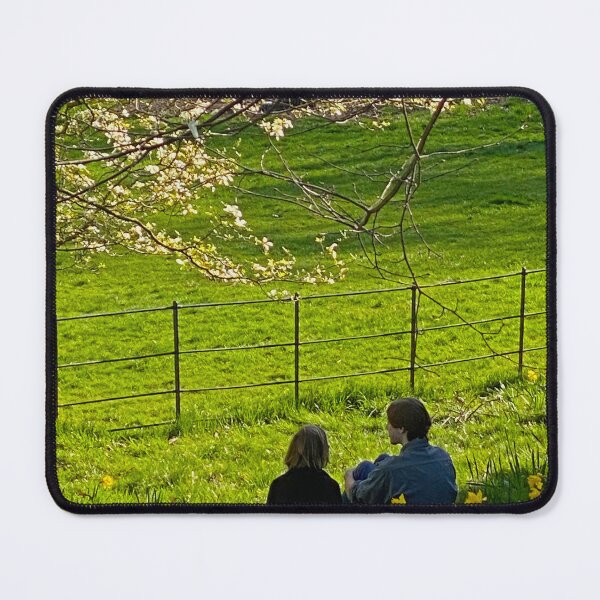 Item preview, Couple in the Daffodils designed and sold by Paddyb17.
