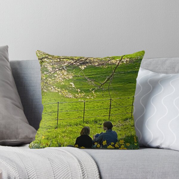 Item preview, Couple in the Daffodils designed and sold by Paddyb17.