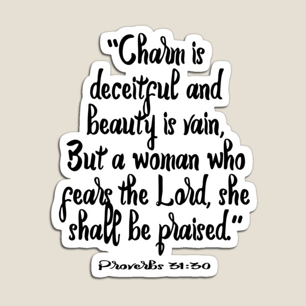 proverbs 31 woman gifts