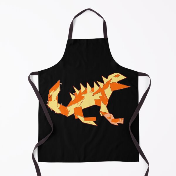 Item preview, Fire Dragon (Geometric Orange) designed and sold by panter.