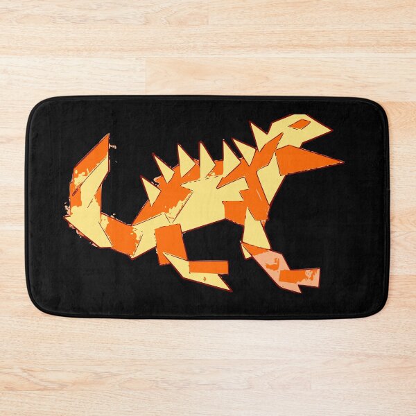 Item preview, Fire Dragon (Geometric Orange) designed and sold by panter.
