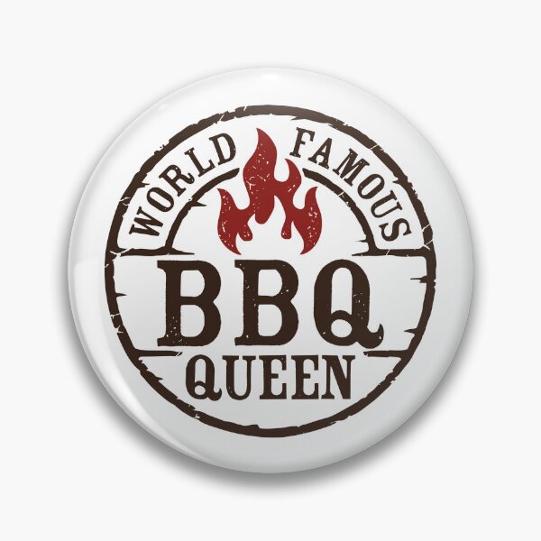 Item preview, World Famous BBQ Queen designed and sold by PaulSDesign.