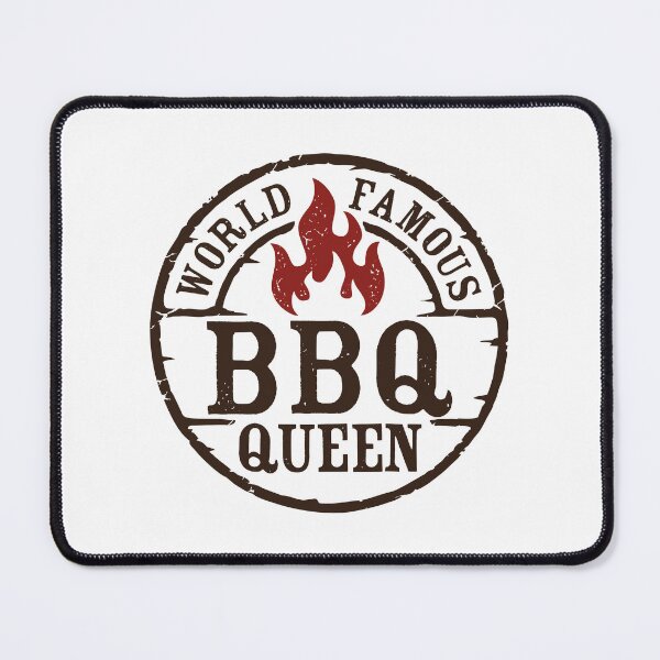 Item preview, World Famous BBQ Queen designed and sold by PaulSDesign.