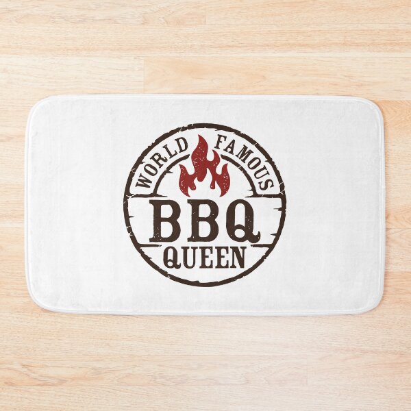 Item preview, World Famous BBQ Queen designed and sold by PaulSDesign.