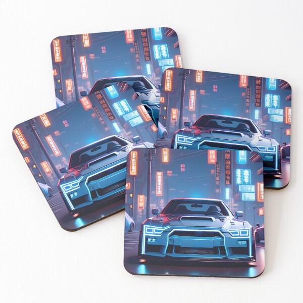 Item preview, R34 Tokyo Cyberpunk designed and sold by Tokyo Retro.