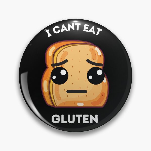 Item preview, I Cant Eat Gluten - Gluten-free Lifestyle designed and sold by bestic.