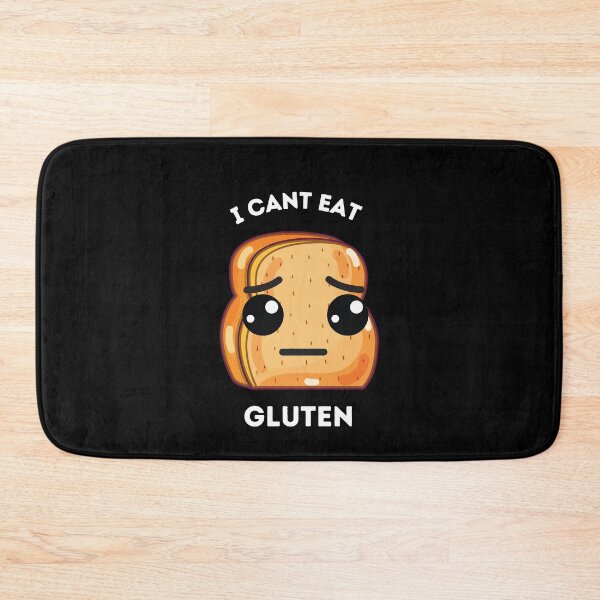 Item preview, I Cant Eat Gluten - Gluten-free Lifestyle designed and sold by bestic.