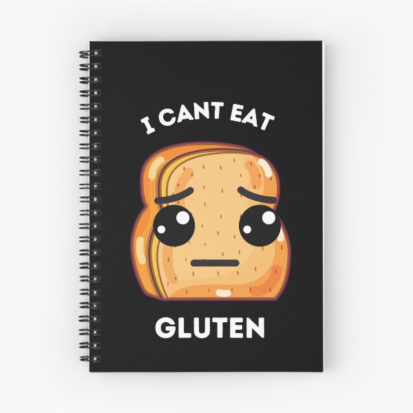 Artikelvorschau, Ich kann kein Gluten essen - Glutenfreier Lebensstil entworfen und verkauft von bestic.
