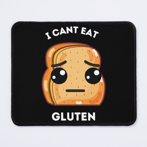 Item preview, I Cant Eat Gluten - Gluten-free Lifestyle designed and sold by bestic.
