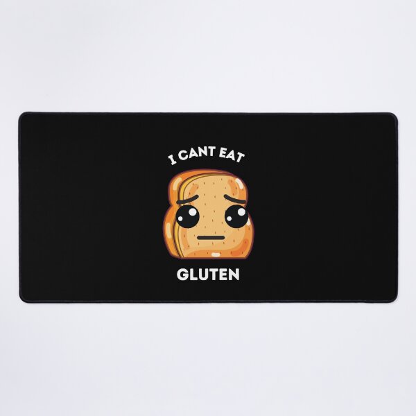 Item preview, I Cant Eat Gluten - Gluten-free Lifestyle designed and sold by bestic.