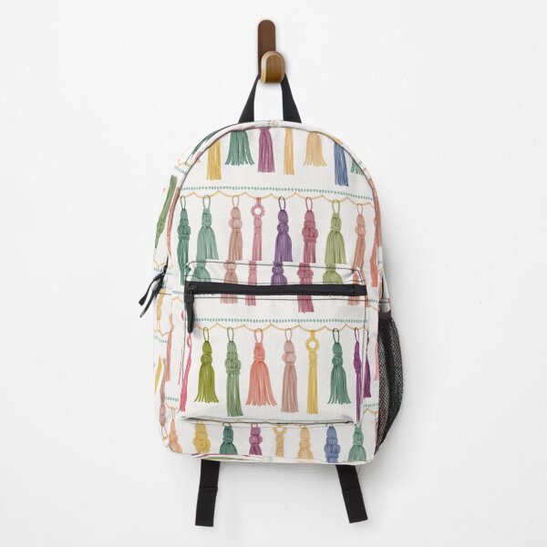 Item preview, Pretty Ornamental Tassels designed and sold by Cecilia Mok.
