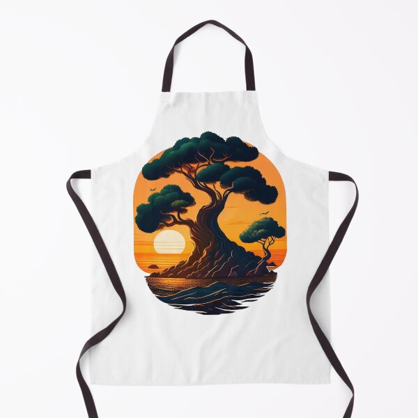 Item preview, Sunset By The Sea designed and sold by Seljomoon.