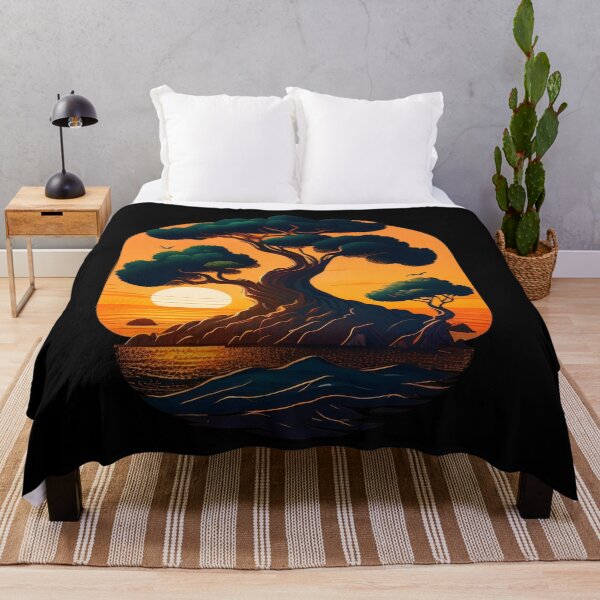 Item preview, Sunset By The Sea designed and sold by Seljomoon.